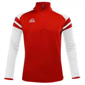 Decathlon Sweatshirt 1/2 rits acerbis kemari aanbieding