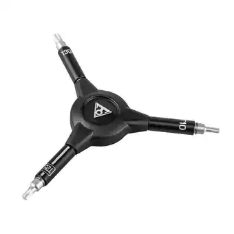 Decathlon Y-torx snelsleutel, t10/t25/t30 aanbieding