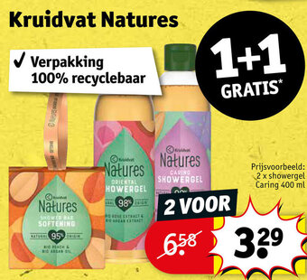 Kruidvat Kruidvat Natures aanbieding