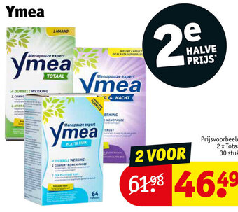 Kruidvat Ymea aanbieding