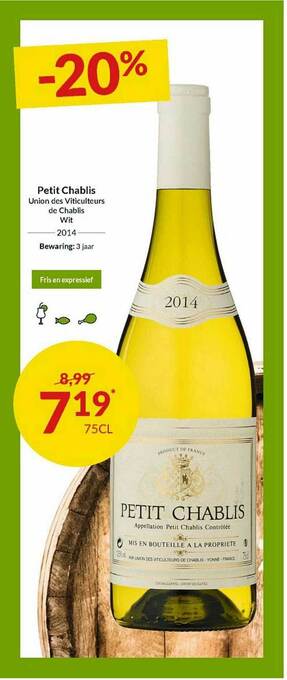 Petit Chablis
