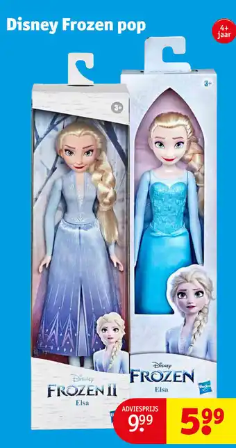 Disney Frozen pop