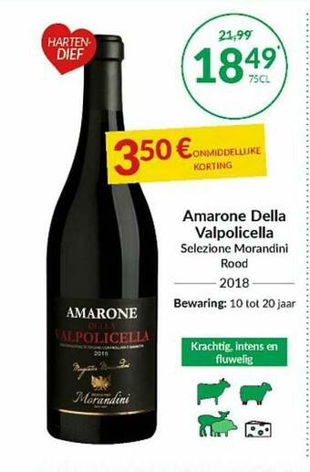 Amarone Della Valpolicella