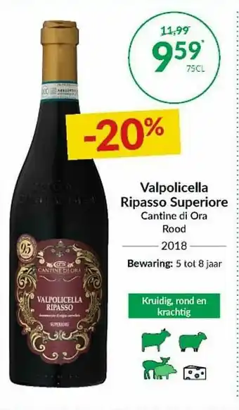 Valpolicella Ripasso Superiore