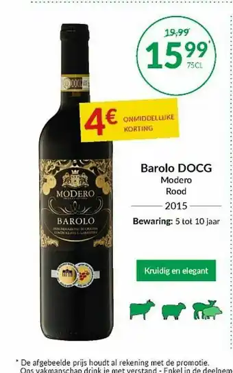 Barolo Docg