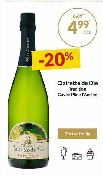 Clairette De Die