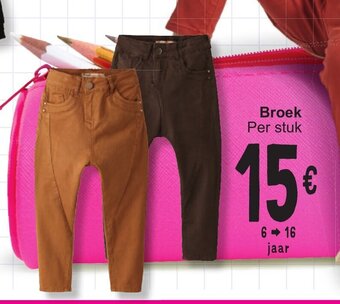 Cora Broek aanbieding