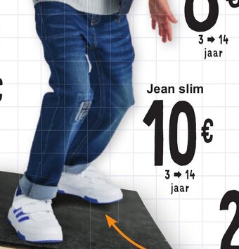 Cora Jean slim aanbieding