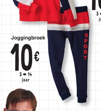 Cora Joggingbroek aanbieding