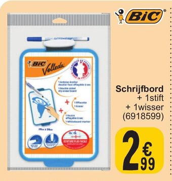 Cora Schrijfbord aanbieding