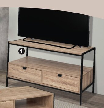 Cora 5five Simply Smart TV-meubel ALIAJ aanbieding