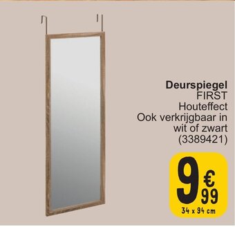 Cora Deurspiegel FIRST aanbieding