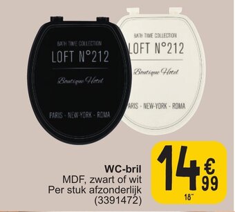 WC-bril