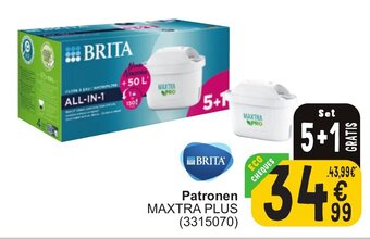 Cora Patronen MAXTRA PLUS aanbieding