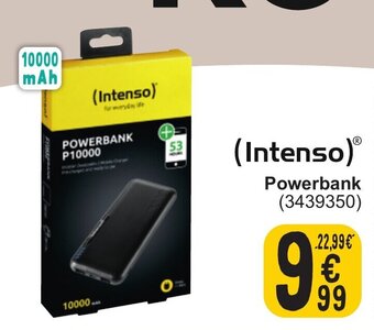 Cora Powerbank aanbieding
