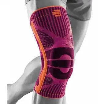 Decathlon Bauerfeind sports knee support kniebrace - universeel aanbieding