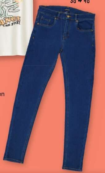 Cora Jeans 38 - 48 aanbieding