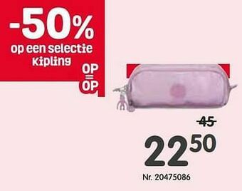 Fun Pennenzak aanbieding