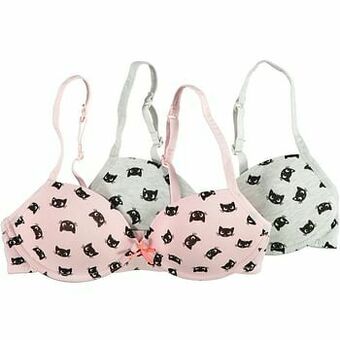 Zeeman Tiener my first bra aanbieding