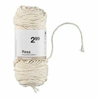 Zeeman Resa breigaren aanbieding