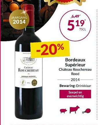 Bordeaux Supèrieur