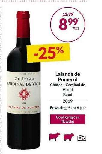 Lalande De Pomerol