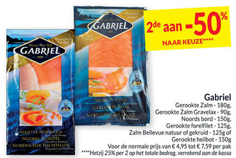 Intermarché Gabriel aanbieding