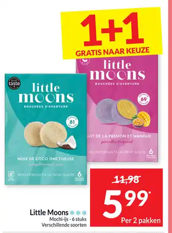 Intermarché Little Moons *** Per 2 pakken aanbieding
