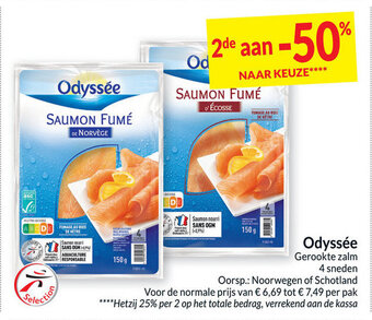 Intermarché Odyssée aanbieding
