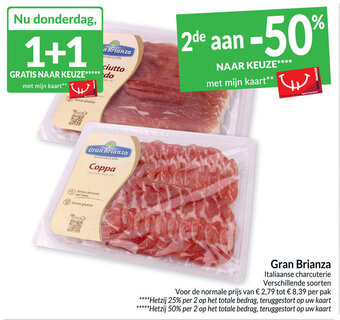 Intermarché Gran Brianza aanbieding
