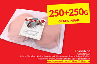 Intermarché Charcuterie aanbieding