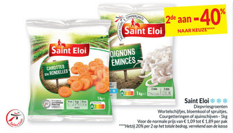 Intermarché Saint Eloi aanbieding