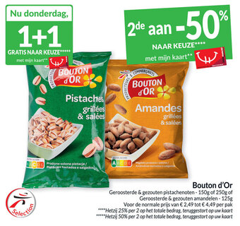 Intermarché Bouton d'Or aanbieding