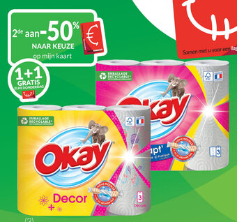 Intermarché Okay aanbieding