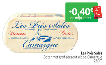 Intermarché Les Prés Salés 250 g aanbieding