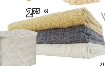 Jysk Svanvik handdoek aanbieding