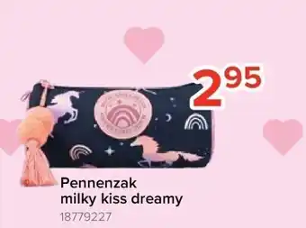 Euroshop Pennenzak milky kiss dreamy aanbieding