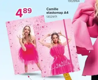 Camille elastomap a4