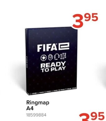Euroshop Ringmap a4 aanbieding