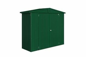 Brico Biohort berging Europa 2A donkergroen 84x244cm aanbieding