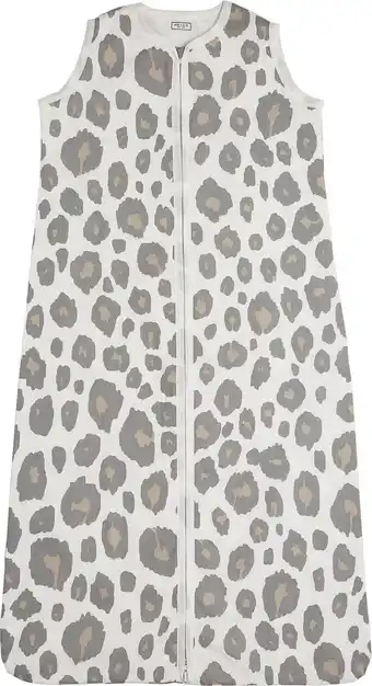 Bol.com Meyco baby panter baby slaapzak - neutral - 110cm aanbieding