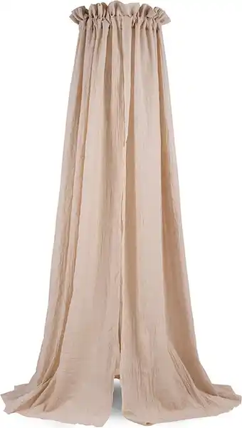 Bol.com Jollein baby sluier vintage 155cm - nougat aanbieding