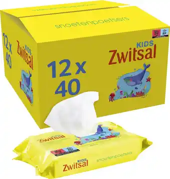 Bol.com Zwitsal frozen snoetenpoetsers - 480 stuks - voordeelverpakking aanbieding