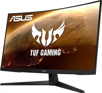 Bol.com Asus vg32vq1br - qhd va curved 165hz gaming monitor - 32 inch aanbieding