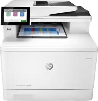 Hp color laserjet enterprise m480f laser - multifunctionele printer