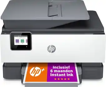 Bol.com Hp officejet pro 9010e all-in-one printer aanbieding
