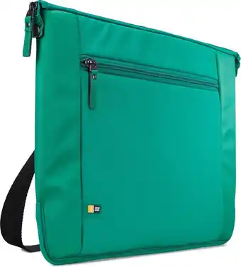 Case logic intrata - laptoptas - 14 inch / groen