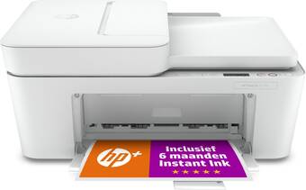 Bol.com Hp deskjet plus 4110e - all-in-one printer aanbieding