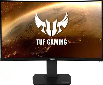 Bol.com Asus tuf gaming vg32vqr - qhd gaming monitor - 165hz - 32 inch aanbieding