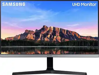 Samsung u28r552uqp - 4k ips monitor - 28 inch